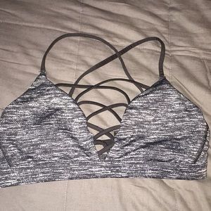 Victoria Secret Sport strappy sports bra